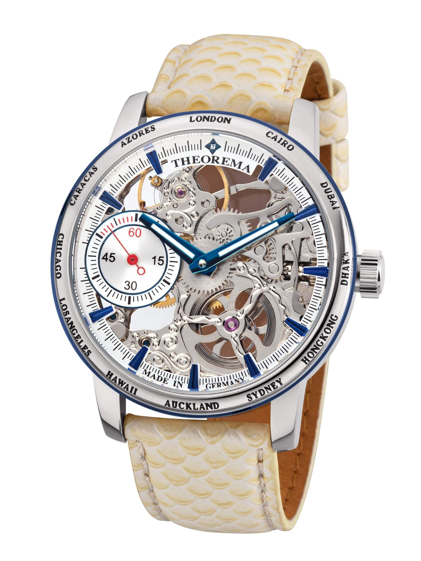 Toronto Theorema - GM-106-1 Made in Germany