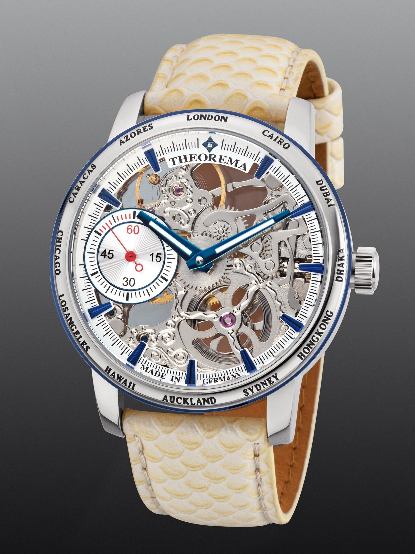 Toronto Theorema - GM-106-1 Made in Germany