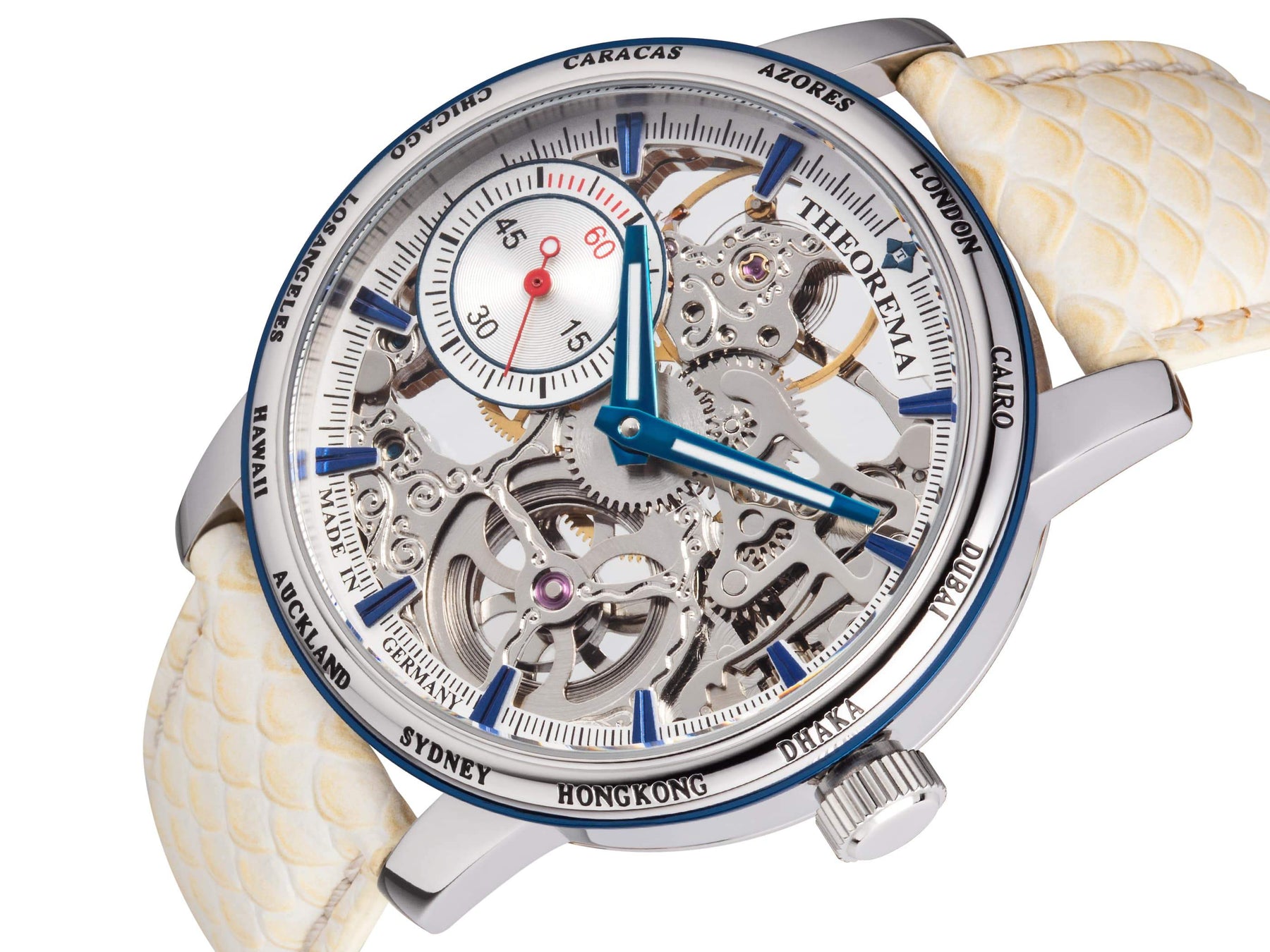 Toronto Theorema - GM-106-1 Made in Germany