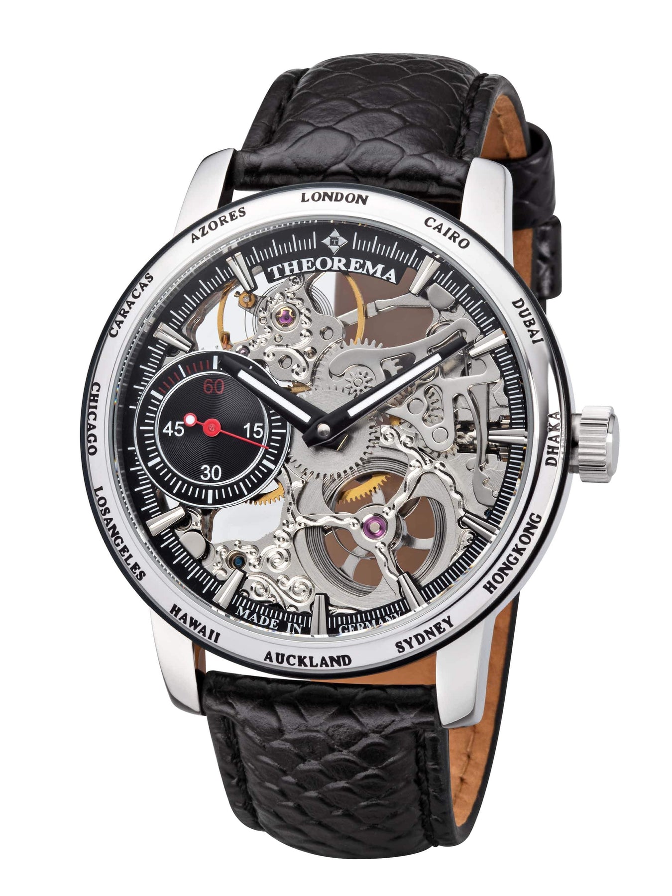 Toronto Theorema - GM-106-2 Made in Germany