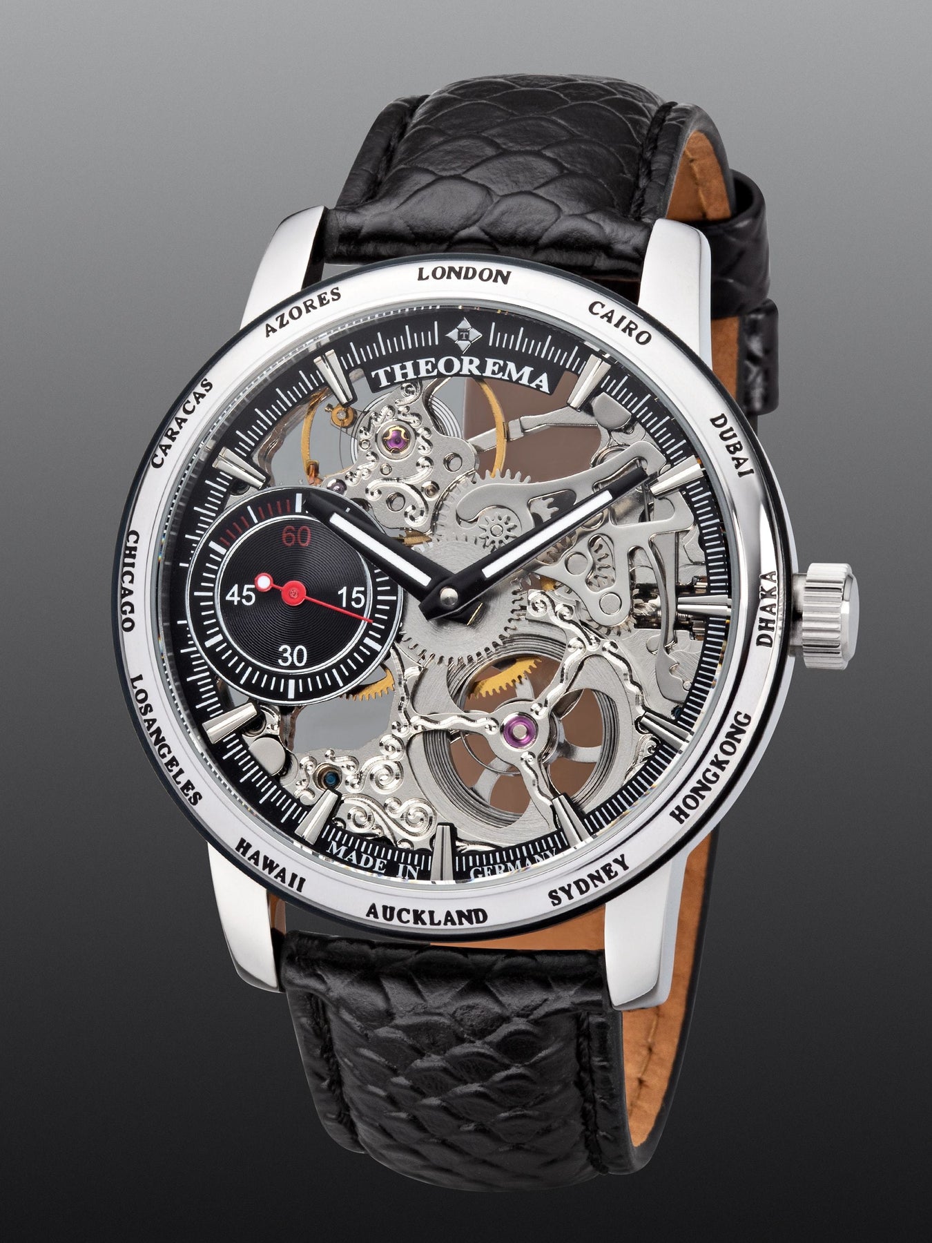 Toronto Theorema - GM-106-2 Made in Germany