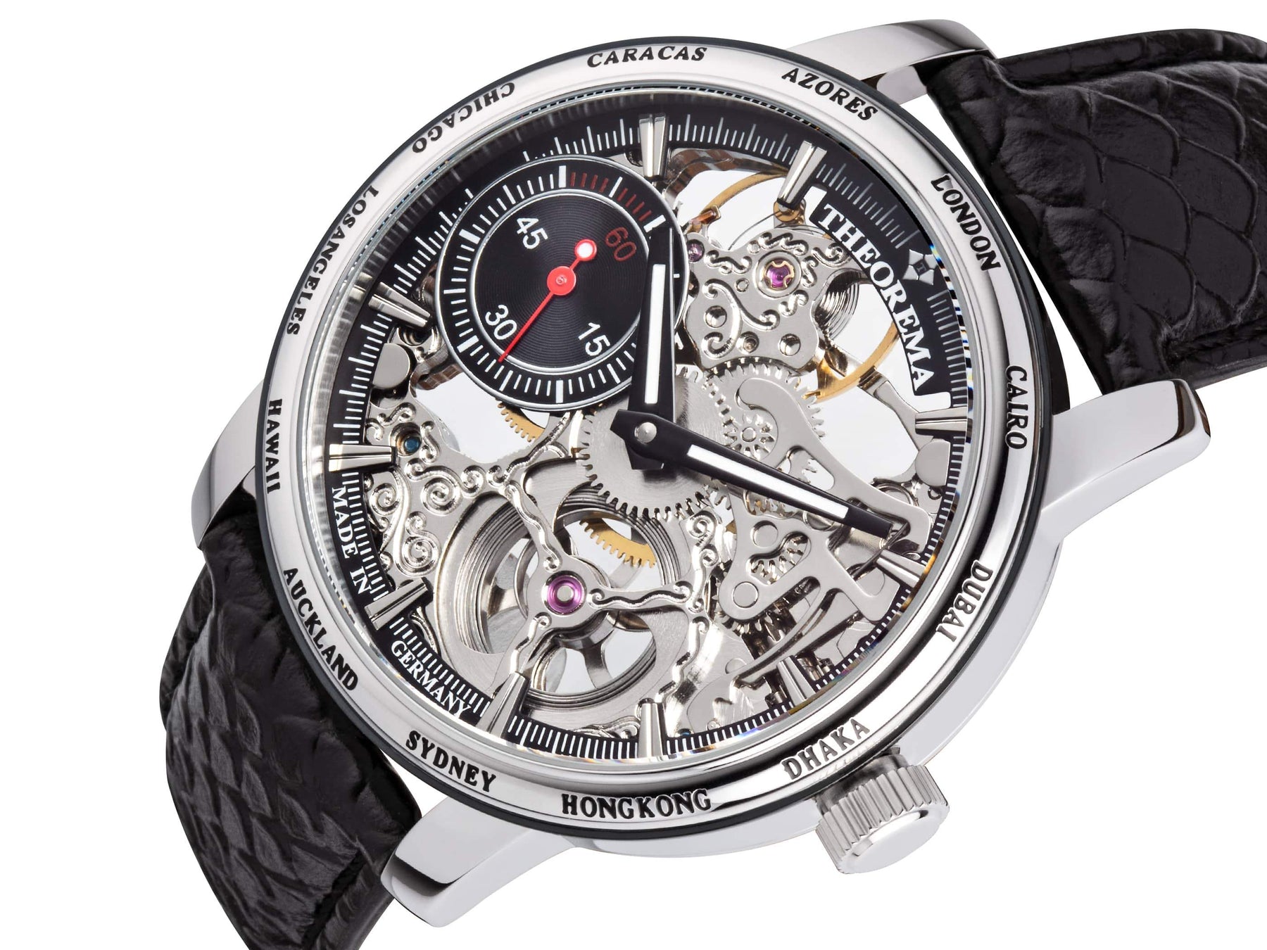 Toronto Theorema - GM-106-2 Made in Germany