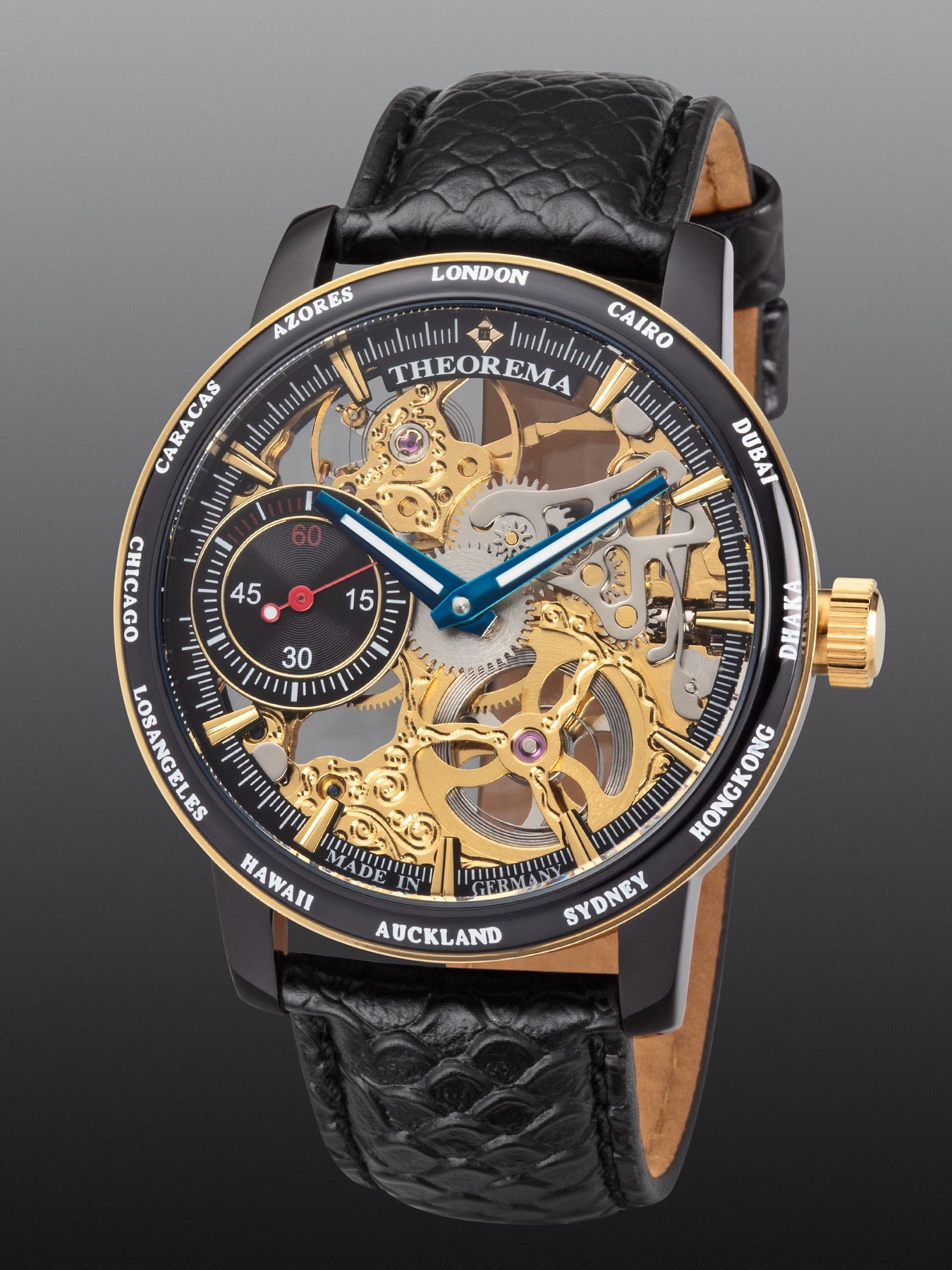 Toronto Theorema - GM-106-6 Made in Germany