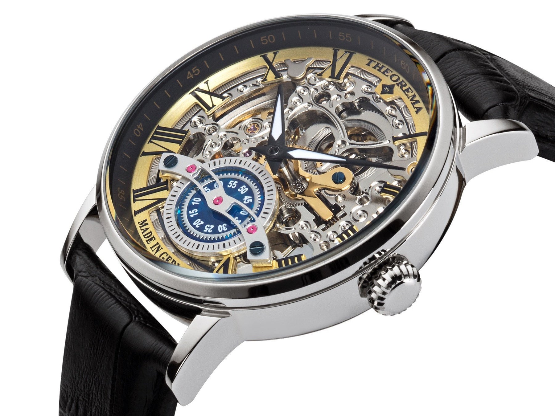 Oslo Theorema GM-110-2 Made in Germany