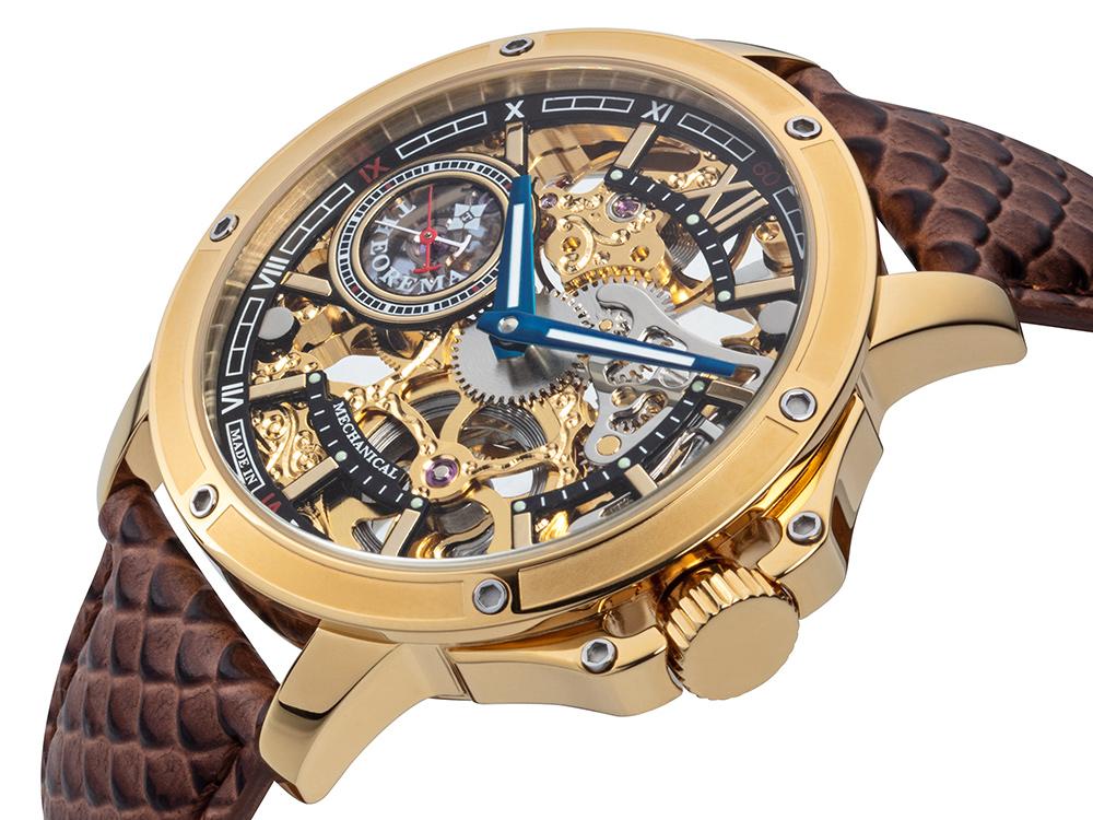 Lagos Theorema GM-113-4 Made in Germany