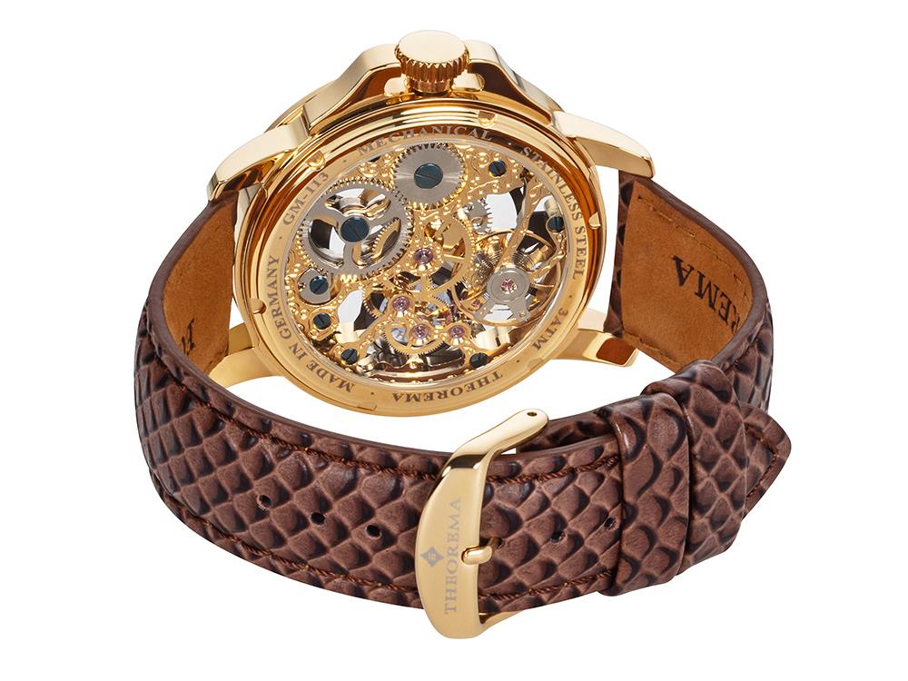 Lagos Theorema GM-113-4 Made in Germany