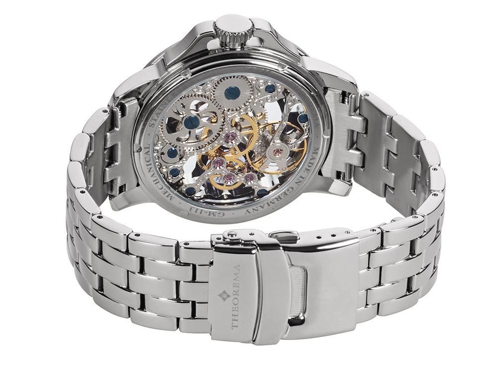 Lagos Theorema GM-113-8 Made in Germany