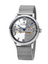 San Francisco Theorema - GM-116-9 |Silver| MADE IN GERMANY WATCH