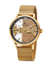 San Francisco Theorema - GM-116-10 |Gold| MADE IN GERMANY WATCH