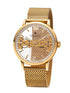 San Francisco Theorema - GM-116-11 |Gold| MADE IN GERMANY WATCH