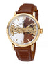 San Francisco Theorema - GM-116-3 |Gold| MADE IN GERMANY WATCH