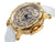 Sahara Theorema - GM-119-3 | GOLD | Handmade German Watches