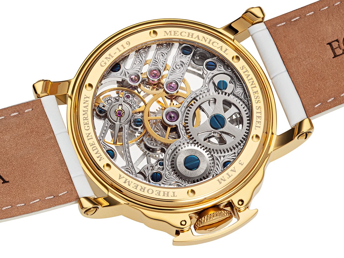 Sahara Theorema - GM-119-3 Made in Germany