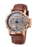 Sahara Theorema - GM-119-5 | ROSE | Handmade German Watches
