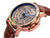 Sahara Theorema - GM-119-5 | ROSE | Handmade German Watches
