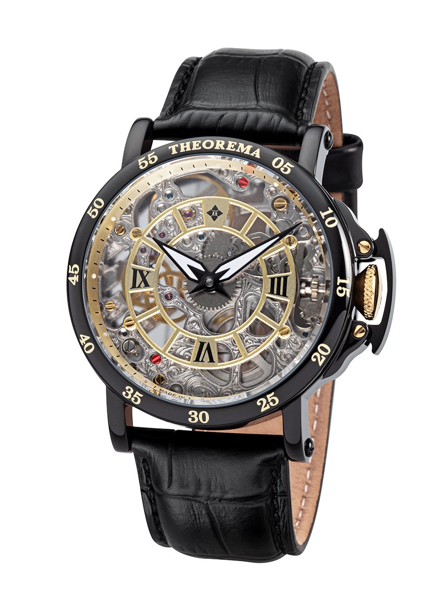 Sahara Theorema - GM-119-6 Made in Germany