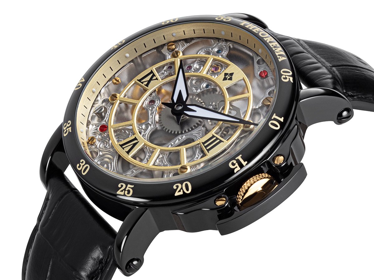 Sahara Theorema - GM-119-6 Made in Germany