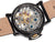 Sahara Theorema - GM-119-6 | BLACK | Handmade German Watches