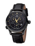 Automatic Paragon GM-122-6 Theorema | BLACK | Handmade German Watches