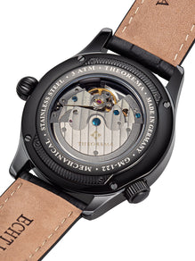 Open back automatic Made in Germany Paragon Theorema
