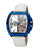 Golden Gate Theorema - GM-126-1 |BLUE| Made in Germany watch - Mechanical