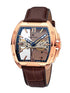 Golden Gate Theorema - GM-126-5 |ROSE| MADE IN GERMANY WATCH