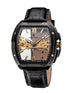 Golden Gate Theorema - GM-126-6 |BLACK| MADE IN GERMANY WATCH