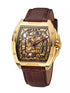 St. Petersburg Theorema | Gold | GM-121-4 Made in Germany Watch