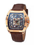 St. Petersburg Theorema | Rose | GM-121-5 Made in Germany Watch