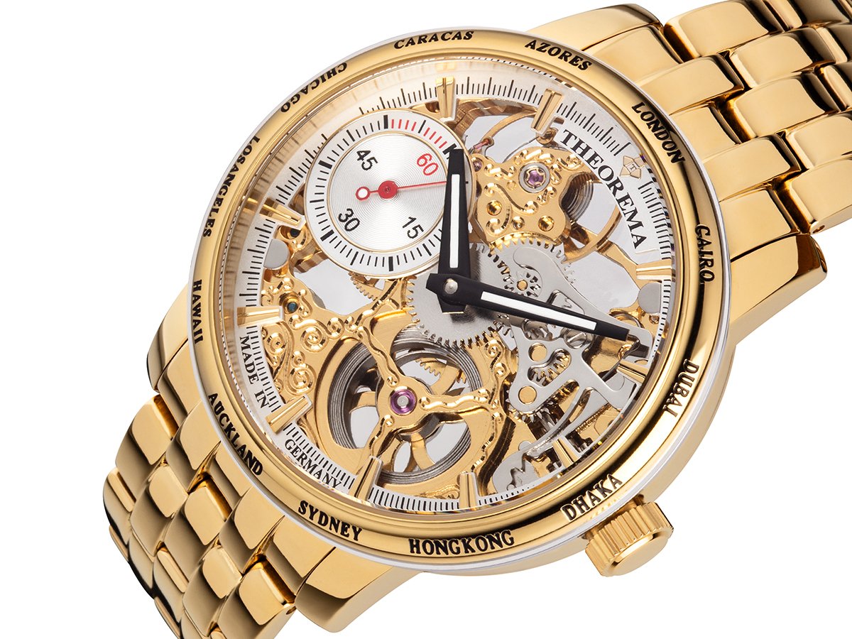 Toronto Theorema - GM-106-9 Made in Germany