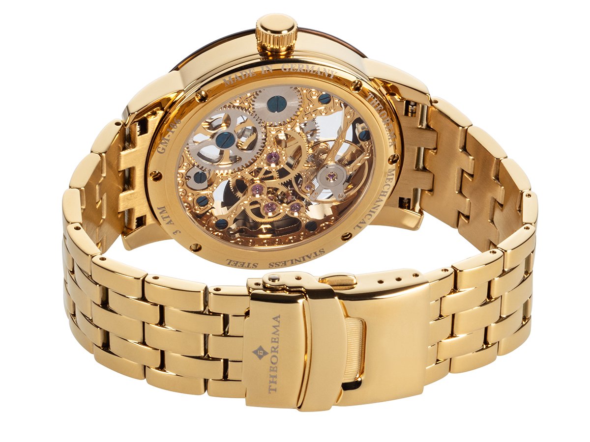 Toronto Theorema - GM-106-9 Made in Germany