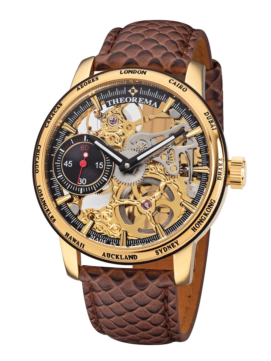 Toronto Theorema - GM-106-4 Made in Germany