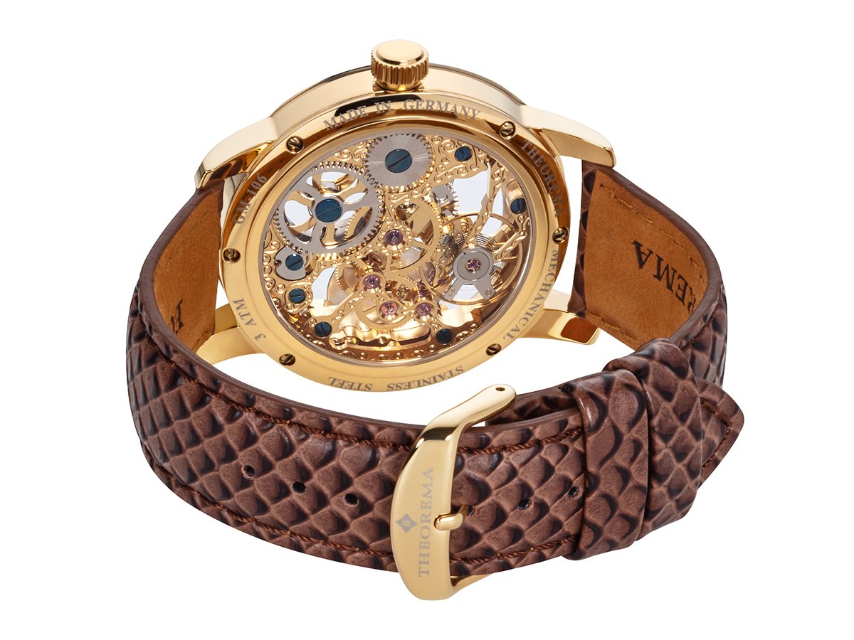 Toronto Theorema - GM-106-4 Made in Germany