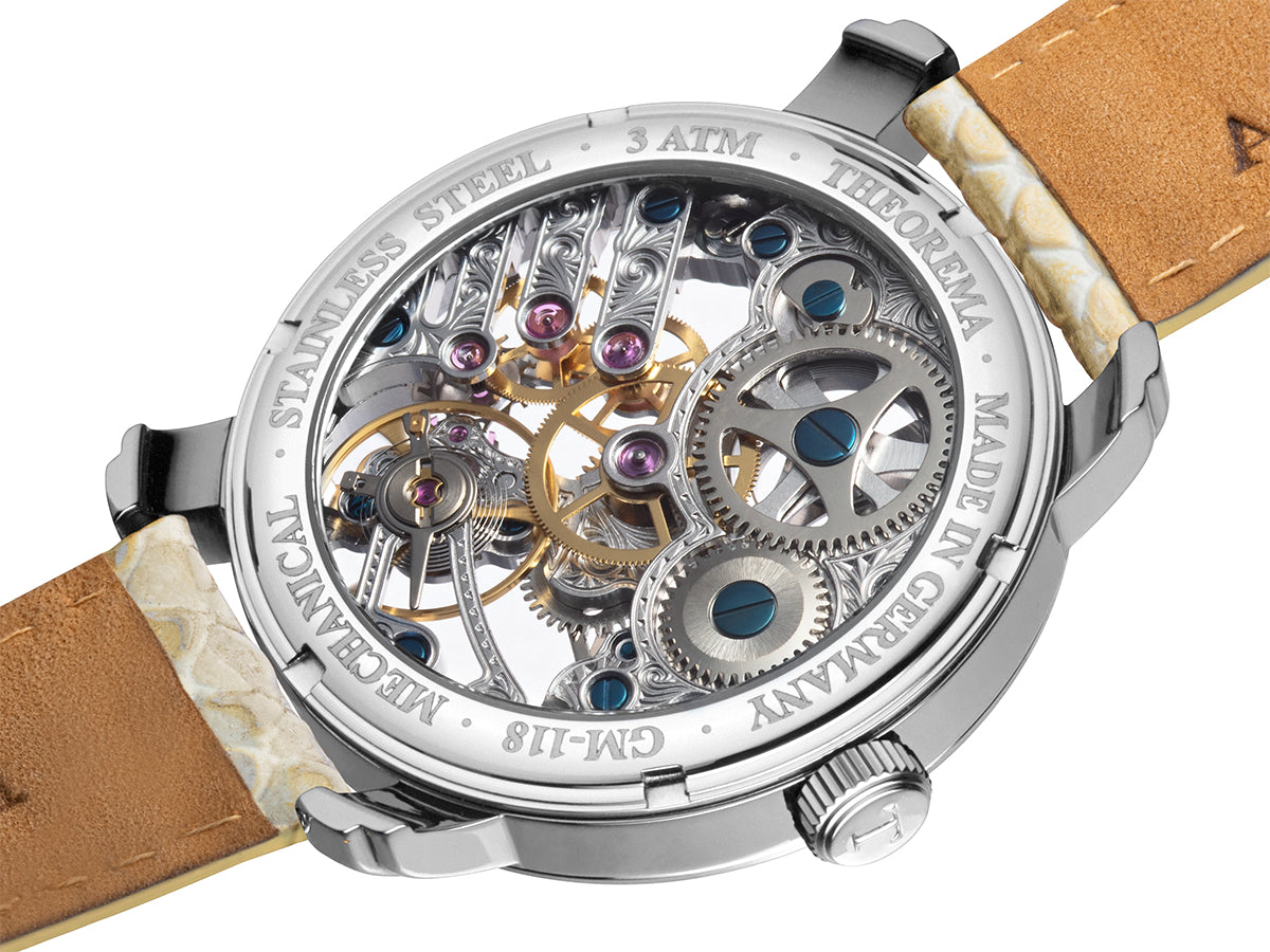 Full Skeleton GM-118-1 - Made in Germany Venezia Theorema