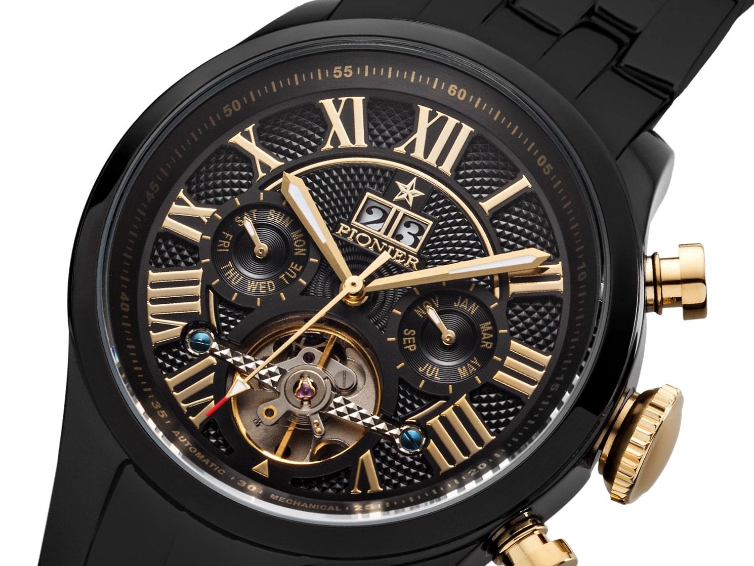 Havana Pionier P-7001-9 Automatike me kalendar