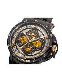 Dublin Pionier GM-508-12 | Black | Made in Germany