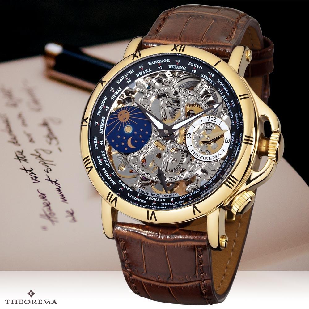 Sao Paulo Theorema GM-103-10 Made in Germany