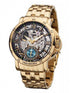 Casablanca Theorema - GM-101-8 | Gold | Made in Germany mechanical watch